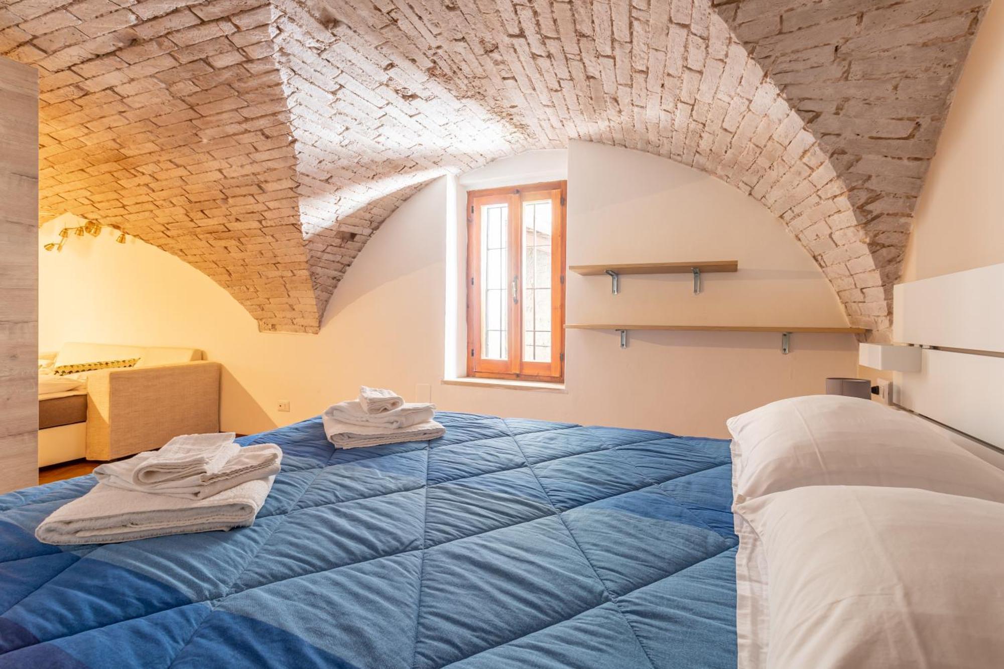 Suite N4 - Loft Caratteristico Nel Centro Storico Perugia Bagian luar foto