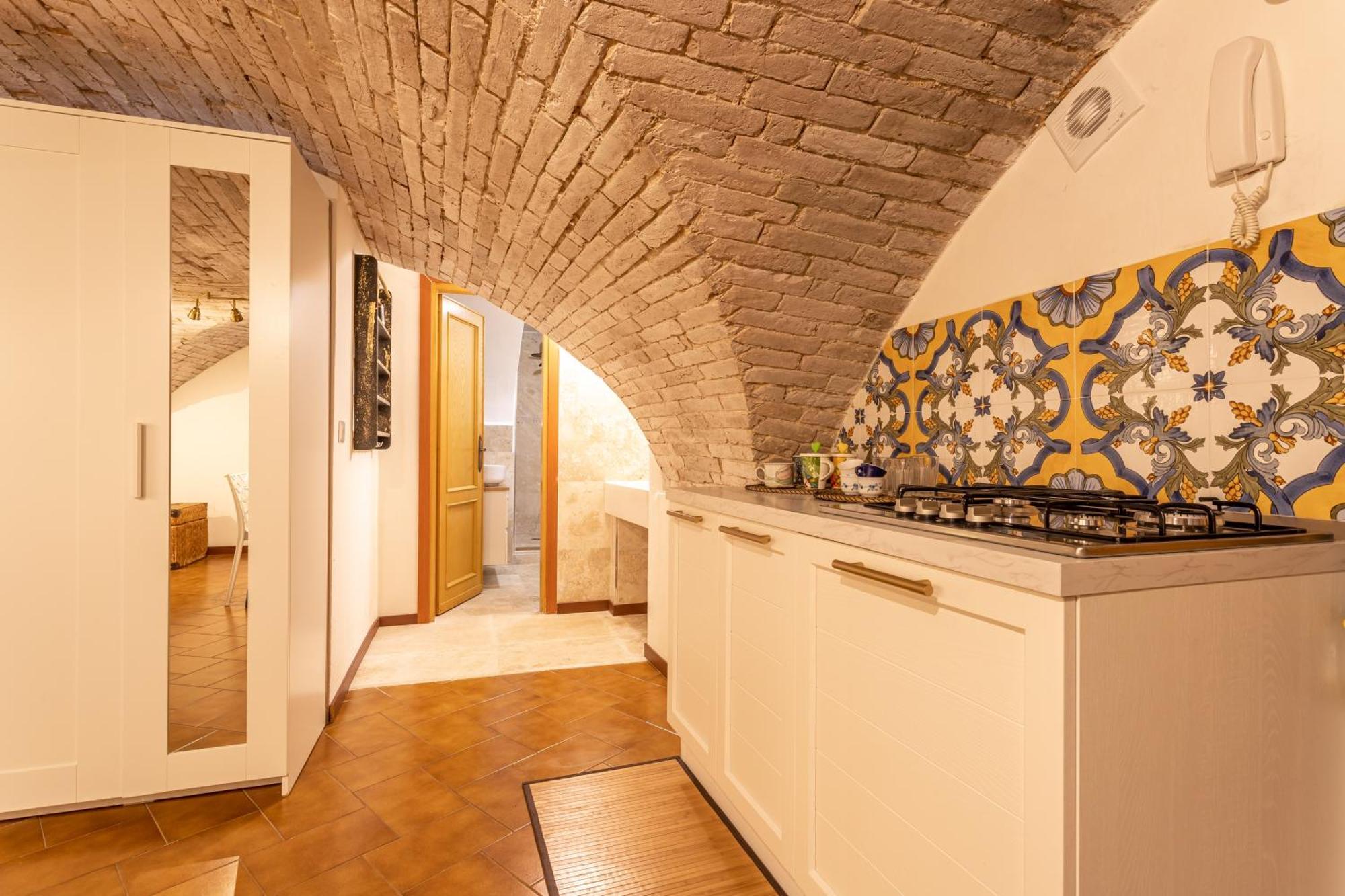 Suite N4 - Loft Caratteristico Nel Centro Storico Perugia Bagian luar foto