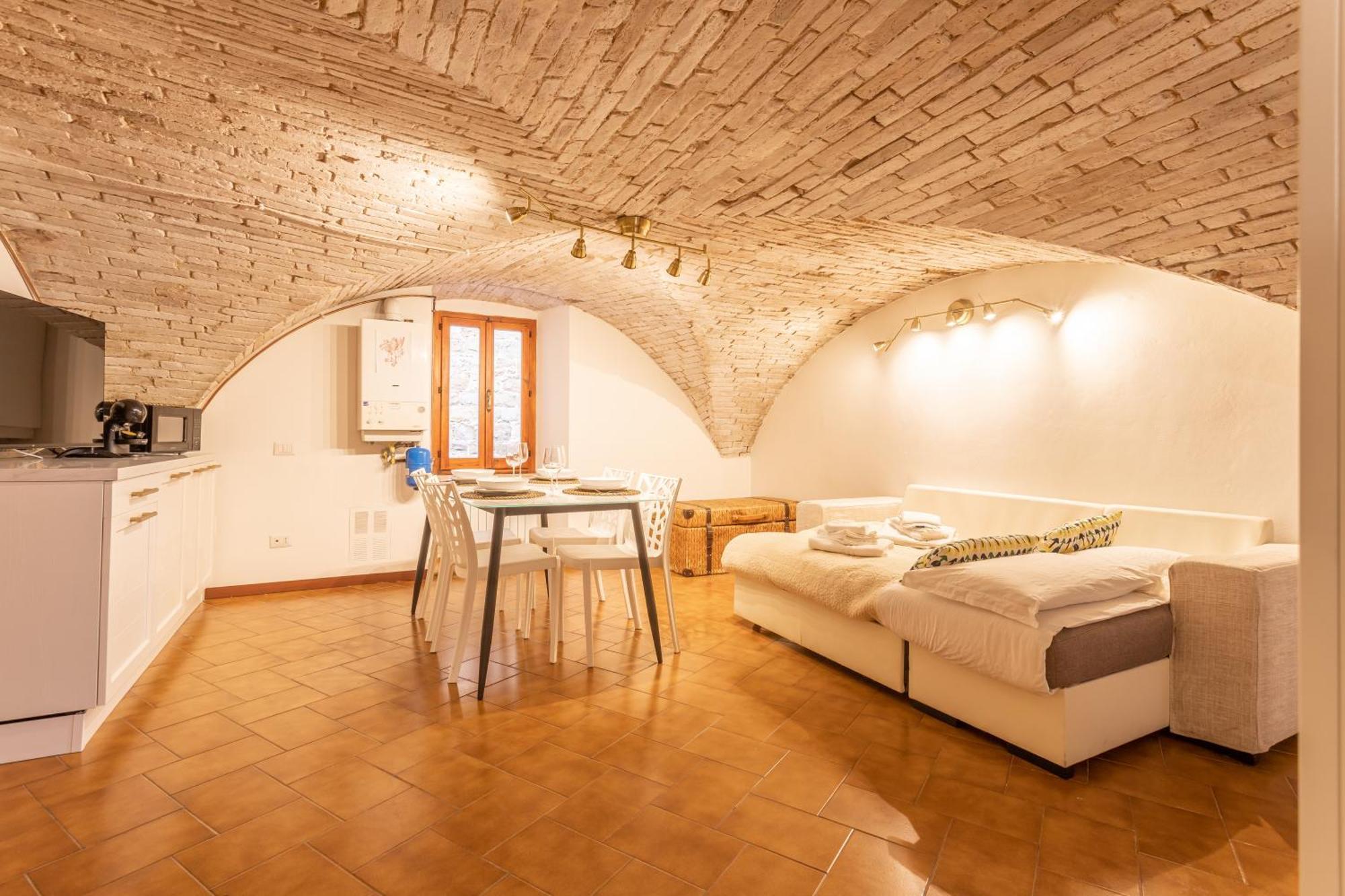Suite N4 - Loft Caratteristico Nel Centro Storico Perugia Bagian luar foto