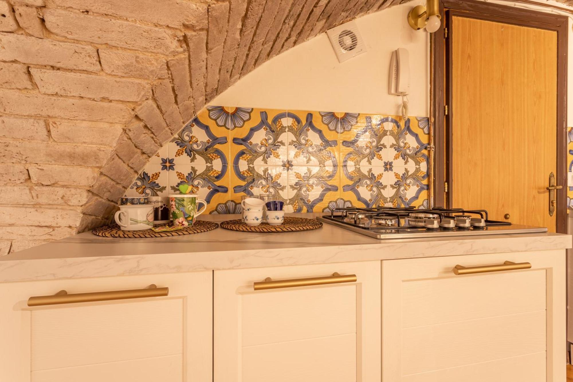 Suite N4 - Loft Caratteristico Nel Centro Storico Perugia Bagian luar foto